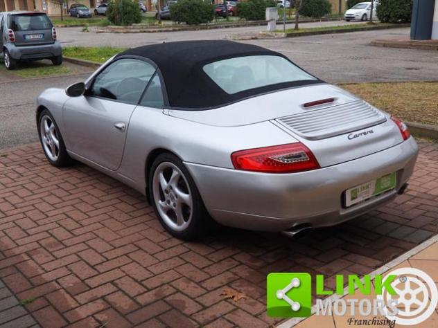 PORSCHE 996 CARRERA CABRIO 3400 cc. rif. 23122553 - Foto 7