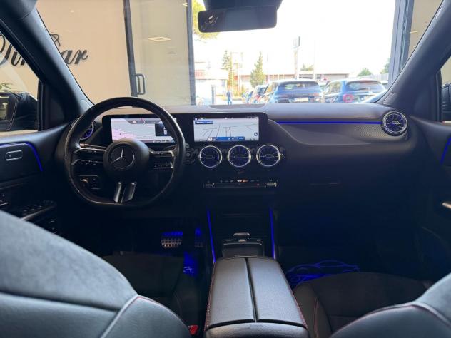 MERCEDES CLASSE B 180D PREMIUM 2.0 116CV PELLE NAVI CAM ANNO 2023 - Foto 10