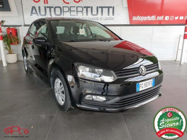 VOLKSWAGEN Polo 1.0 MPI 5p. Business Trendline rif. 19583153