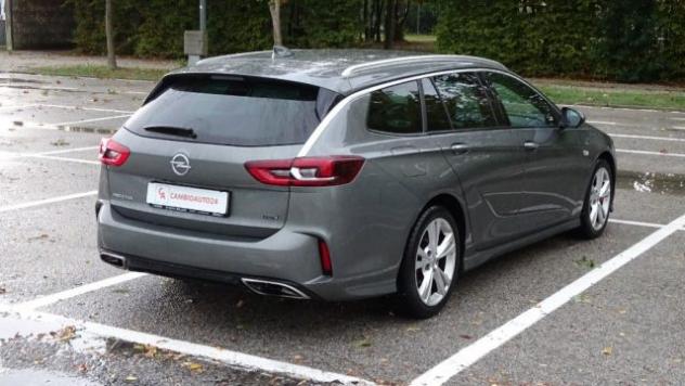 OPEL Insignia 2.0 BiTurbo 210cv CDTI S&S 4X4 autom. Sports GSi.. rif. 24079359 - Foto 7