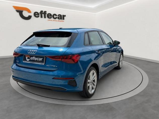 AUDI A3 SPB 40 TFSI e S tronic Business rif. 23894106 - Foto 6
