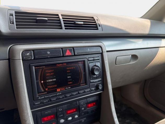 AUDI A4 1.9 TDI Avant Top rif. 23936204 - Foto 10