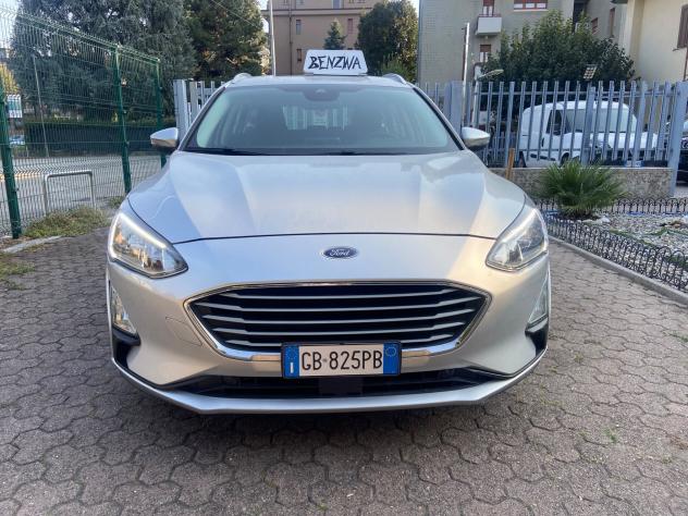 Ford Focus 1.0 EcoBoost 125 CV SW Business - 2020 - Foto 2