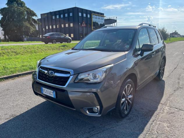 Subaru Forester 2.0D