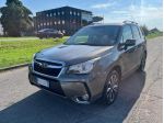 Subaru Forester 2.0D