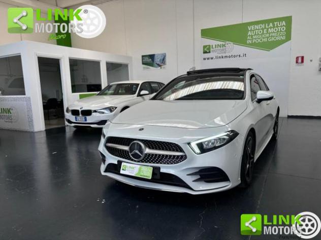 MERCEDES-BENZ A 180 d Premium AMG Tetto pelle rif. 23999304