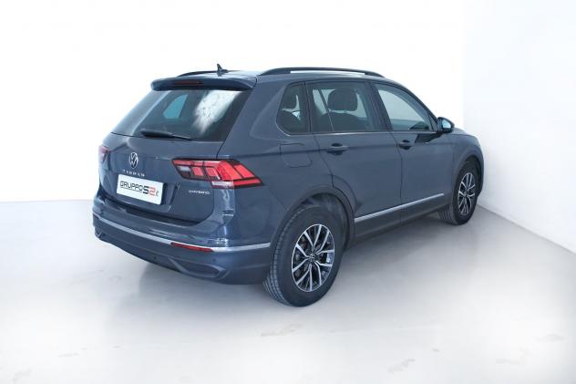 Volkswagen Tiguan 1.4 TSI eHYBRID Life DSG / Fari LED - Digital Cockpit Pro - App-Connect Wireless - Park Pilot Sensori di parcheggio anteriori e pos - Foto 4