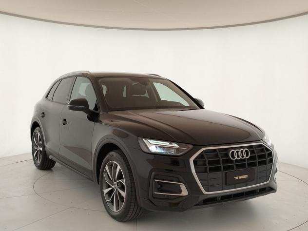 AUDI Q5 40 2.0 tdi mhev 12V Business Advanced quattro s-tronic - IVA ESPOSTA - Foto 3
