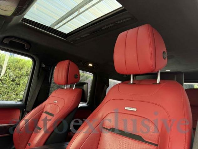 MERCEDES-BENZ G 63 AMG Classe G - G 63 AMG - 4x4 585cv auto rif. 24204754 - Foto 9
