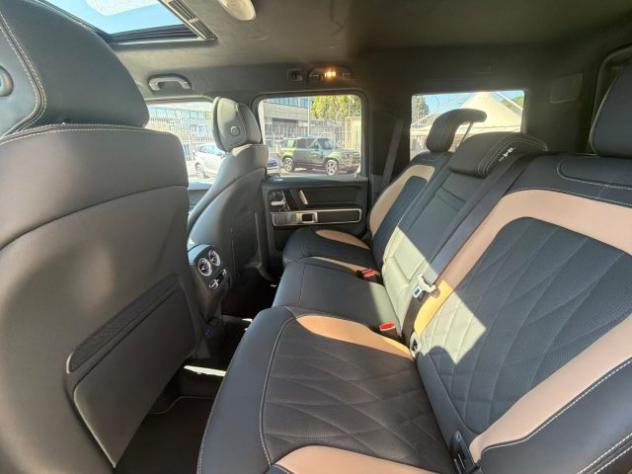 MERCEDES-BENZ G 63 AMG AMG Line Premium Plus rif. 23885913 - Foto 9