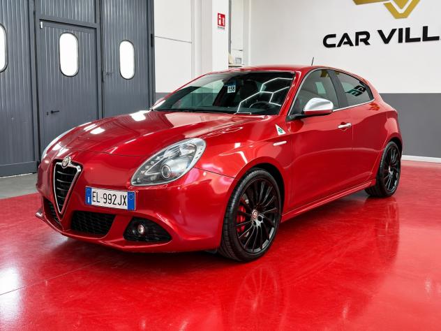 Alfa Romeo Giulietta 1750 TBi Quadrifoglio Verde - Foto 10