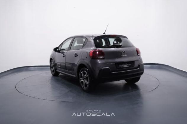 CITROEN C3 1.2 PureTech 83cv S&S C-Series rif. 24220562 - Foto 4
