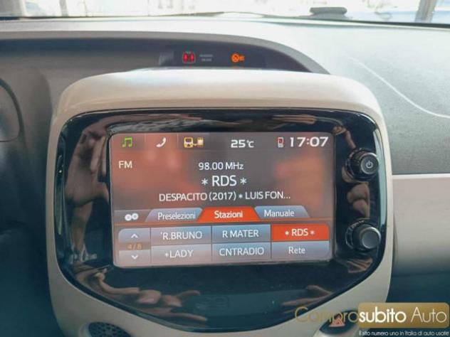 CITROEN C1 Airscape PureTech 82 5 porte Shine rif. 24016242 - Foto 8