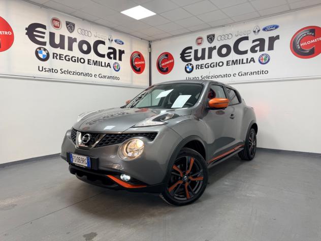 Nissan Juke 1.5 dCi 110cv Bose Personal Edition 09/2018 Neopatentati Euro 6B - Foto 4