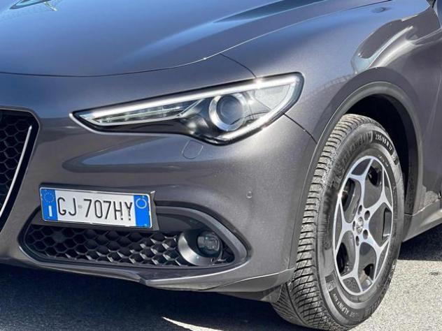 ALFA ROMEO Stelvio 2.2 TDs 190 CV AT8 Q4 Super Bus No Finanziamento rif. 23663983 - Foto 3