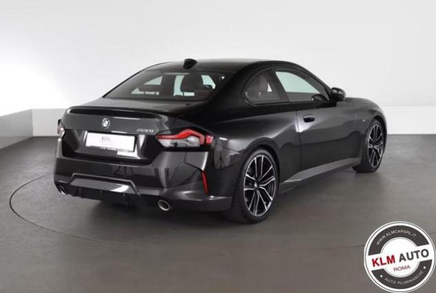 BMW 220 i Coupé M sport tetto + pelle rif. 23834049 - Foto 3