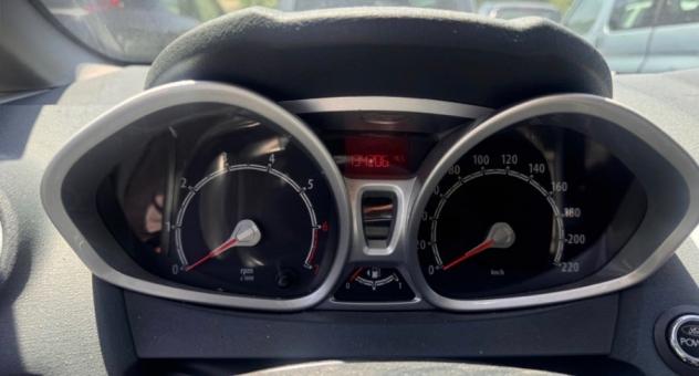 Ford Fiesta 1.4 5 porte Bz.- GPL Titanium - Foto 3