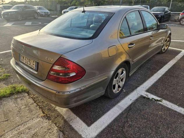 MERCEDES-BENZ E 270 CDI cat Avantgarde rif. 23793251 - Foto 4
