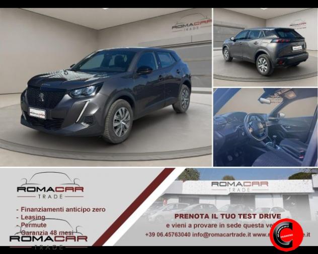 PEUGEOT 2008 PureTech 100 S&S Allure rif. 22805694