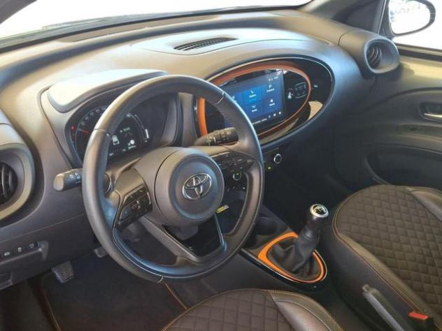 TOYOTA Aygo X 1.0 VVT-i 72 CV 5 porte Limited Air rif. 23887928 - Foto 7