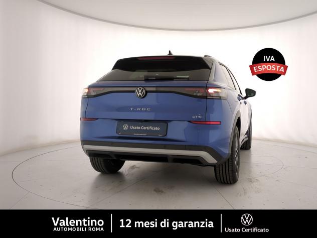 Volkswagen T-Roc 1.5 etsi Life 150cv dsg - Foto 3