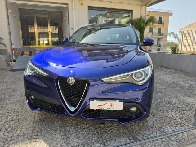 Alfa Romeo Stelvio 2.2 Turbodiesel 160 CV AT8 RWD Super - Foto 5