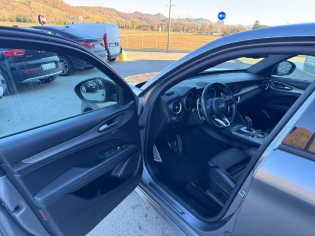 ALFA ROMEO Stelvio 2.2 DIESEL 210 CV AT8 Q4 VELOCE IVA ESPOSTA rif. 23771480 - Foto 9