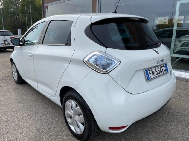 RENAULT ZOE Intens 23,3 kWh rif. 22641744 - Foto 9