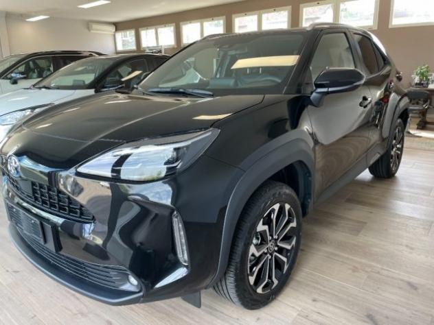 TOYOTA Yaris Cross 1.5 Hybrid 130cv 5p. E-CVT Trend rif. 22532456 - Foto 2
