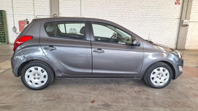 Hyundai i20 1.2 MPI GPL Connectline - Foto 4