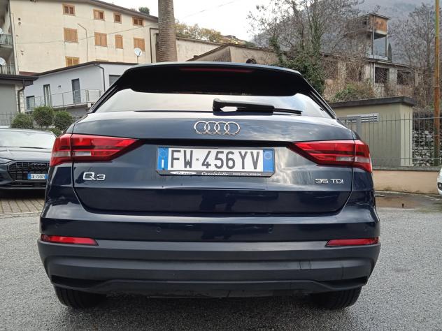 Audi Q3 2.0 TDI 150 CV S tronic Sport tetto apribile - Foto 5