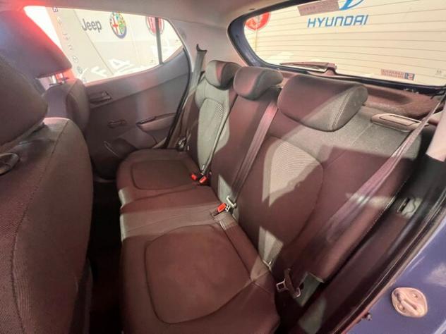 HYUNDAI i10 2ª serie i10 1.0 LPGI Econext Login - Foto 6