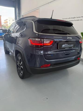 Jeep Compass 1.3 Turbo T4 190 CV PHEV AT6 4xe Limited - Foto 10