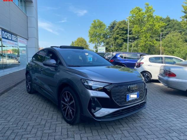 AUDI Q4 e-tron Q4 SPB 45 e-tron S line edition rif. 23926192 - Foto 3