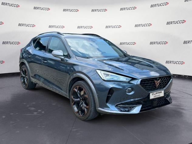CUPRA Formentor Formentor 1.4 e-Hybrid DSG VZ