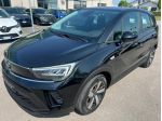 Opel Crossland 1.2 12V 83 Cv Edition total black