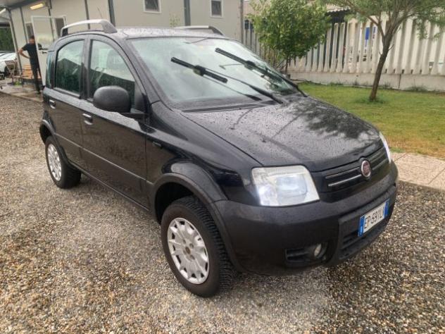 FIAT Panda 1.3 MJT 16V DPF 4x4 Climbing rif. 24032152 - Foto 7