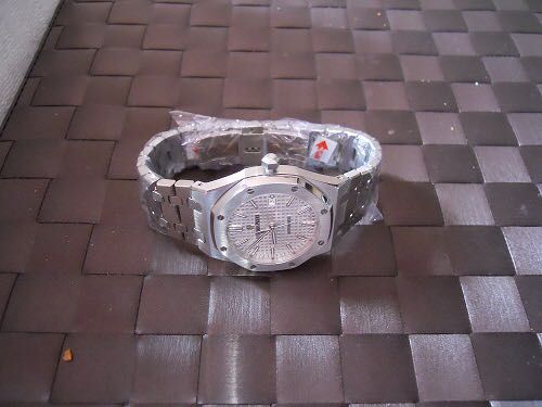 Orologio vintage automatico royal acciaio con datario