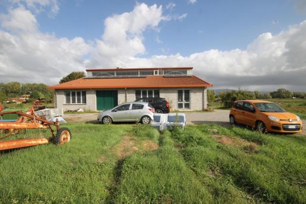 Capannone artigianale in vendita a Toringo - Capannori 400 mq Rif: 1074739