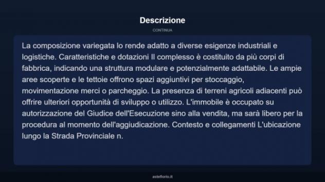 Immobile in asta di 68500 m² in vendita a Cepagatti - Foto 10