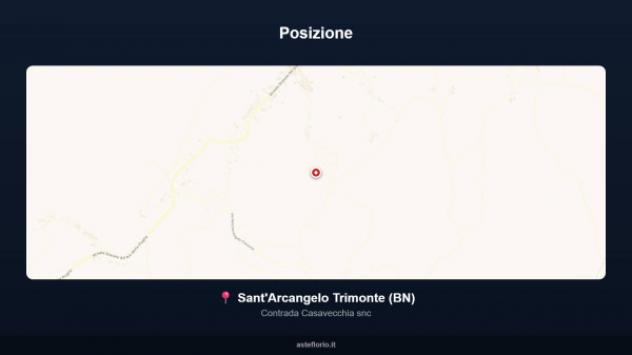 Immobile in asta di 7642 m² in vendita a Sant'Arcangelo - Foto 8