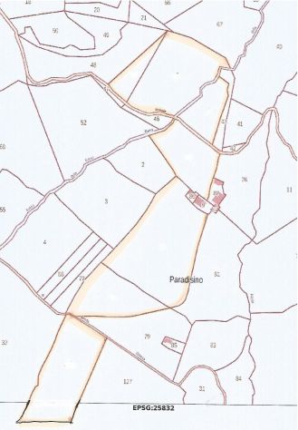 Bibbiena Marciano, porzione immobiliare con 5 ht. terra - Foto 9