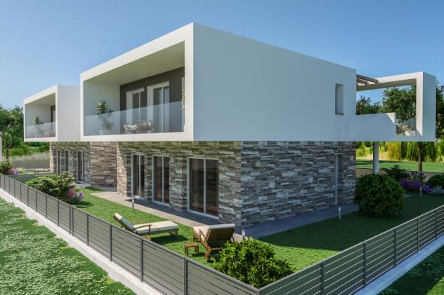 BORGO S LORENZO 4 VANI MQ 75 P TERRA TERRAZZA MQ 55