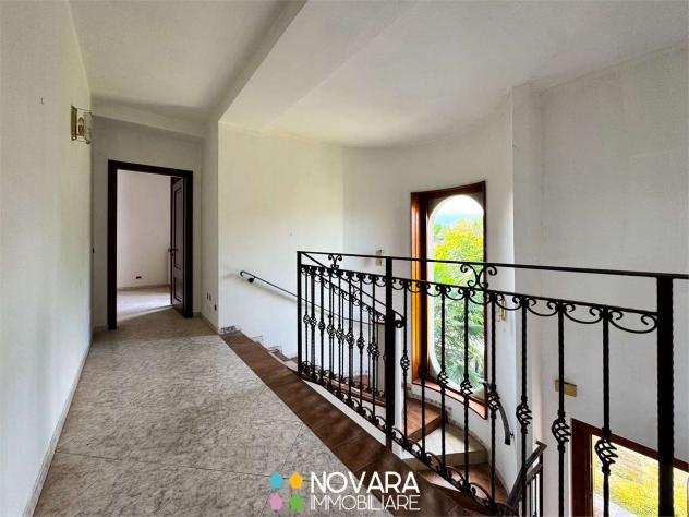 V002118 - VILLA CON VISTA PANORAMICA - CASTELLETTO SOPRA TICINO - Foto 14