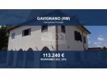 Immobile in asta di 318 m² in vendita a Gavignano