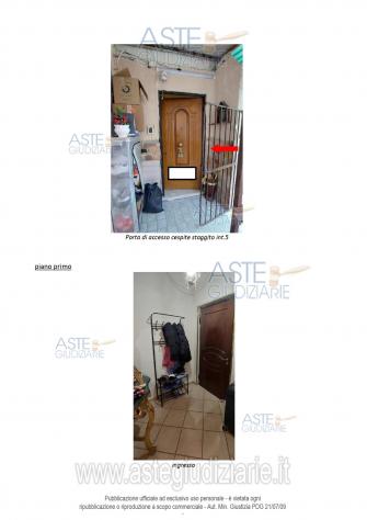 IMMOBILI-IMMOBILE RESIDENZIALE-Via Gennaro Aspreno, n. 115 - Foto 5