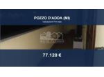 Immobile in asta di 84 m², box auto in vendita a Pozzo d'Adda