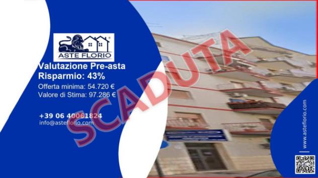Immobile in asta di 119 m² in vendita a Taranto