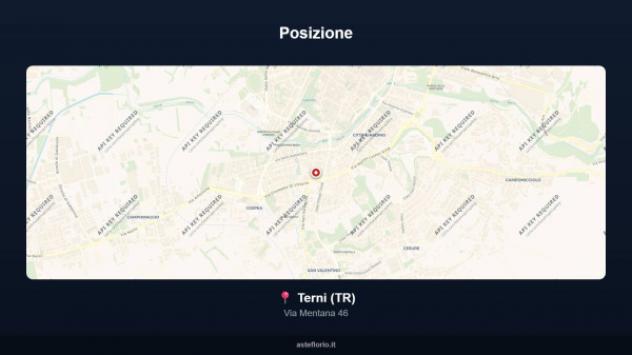 Immobile in asta di 119 m² in vendita a Terni - Foto 17
