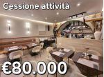 I000039 - CESSIONE  RISTORANTE CON 40 COPERTI IN VIA ATENEA AGRIGENTO